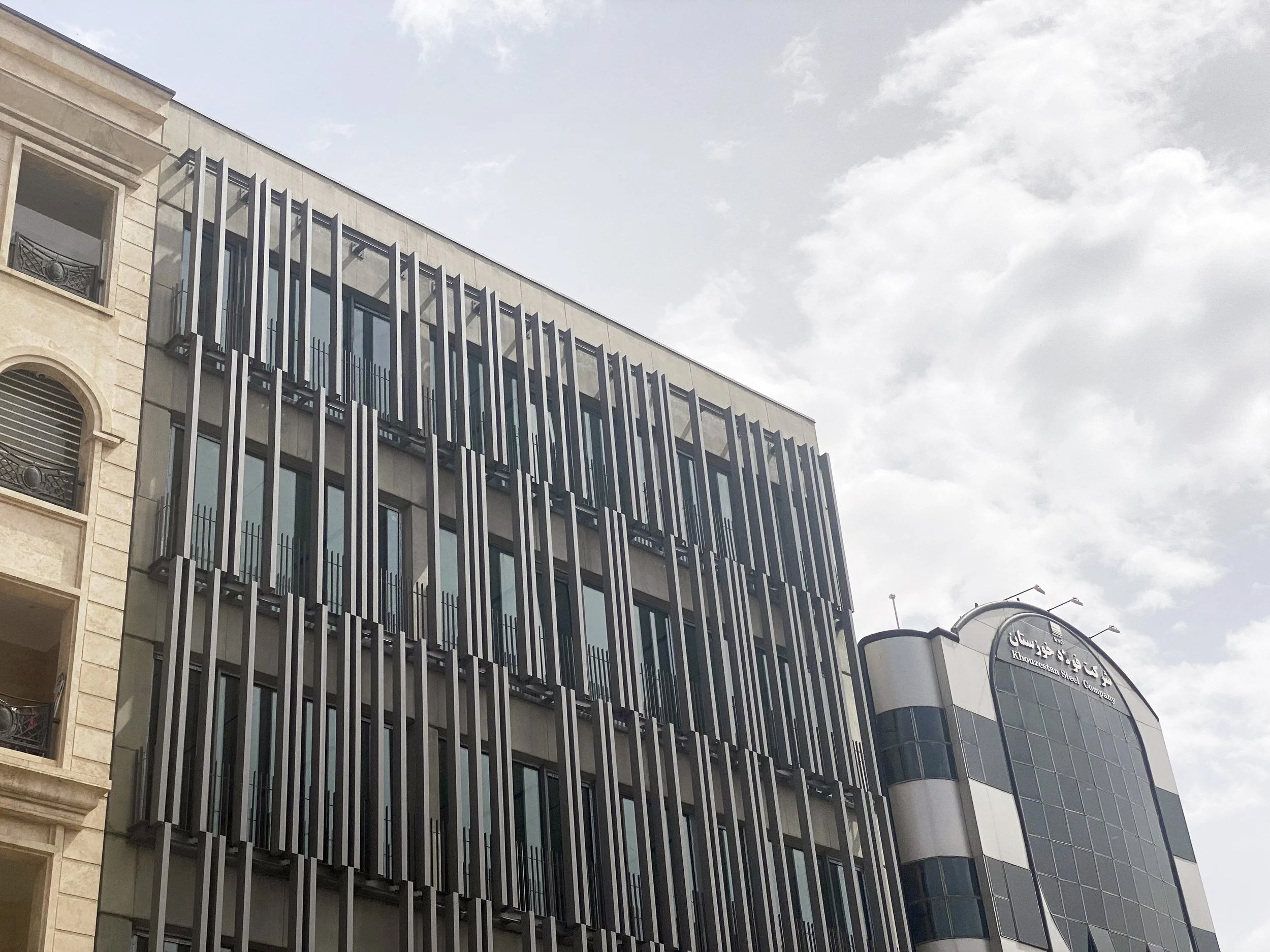 East Pardis Office Building — Padiav Parth Architects